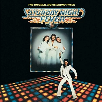 Image of Various Artists - Saturday Night Fever CD