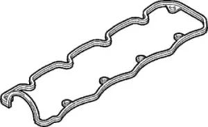 Image of Cylinder Head Cover Gasket 081.540 by Elring