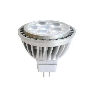 Image of GE Lighting 6.5W Mirrored Reflector LED Bulb A Energy Rating 320