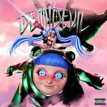 Image of Ashnikko - Demidevil CD