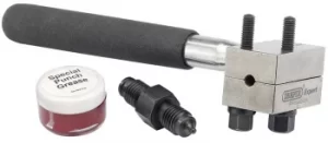 Image of Draper Expert 4.75mm Din Hand-Held Brake Pipe Flaring Tool BPF/HAND/DIN 23313