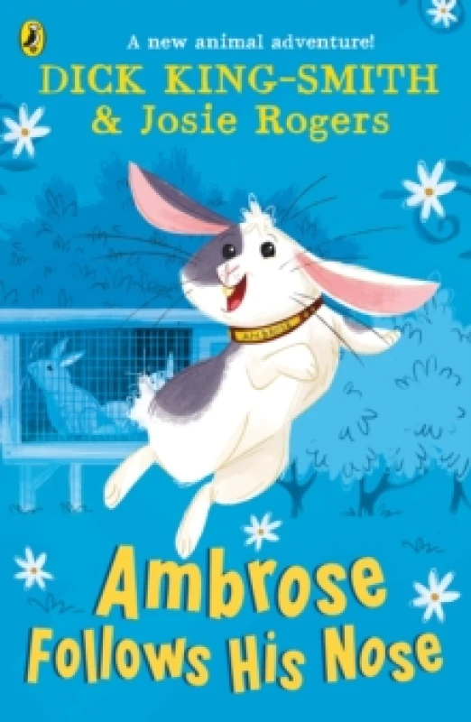 Image of Ambrose Follows His Nose Paperback / softback