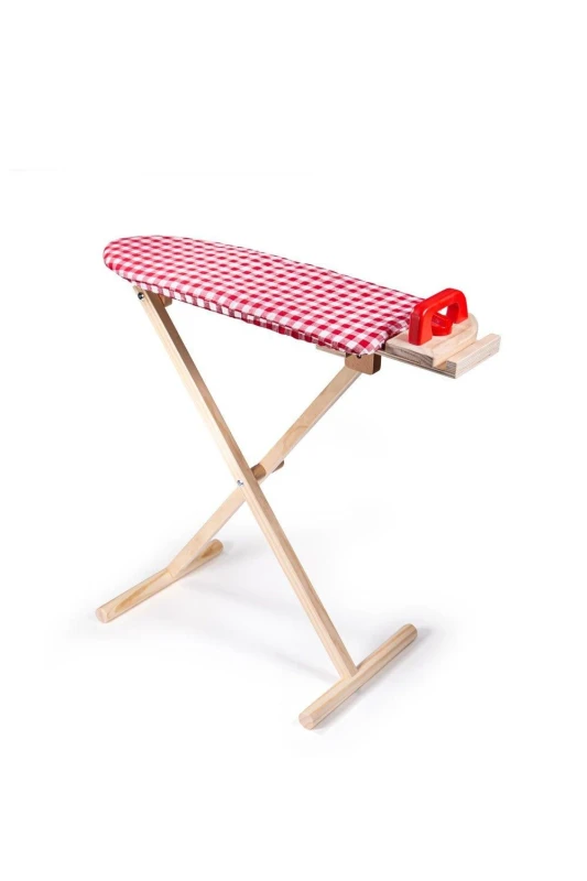 Image of Bigjigs Toys Ironing Board with Iron Multi