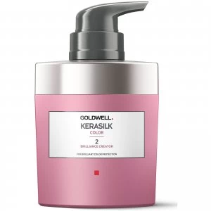 Image of Goldwell Kerasilk Brilliance Creator 500ml