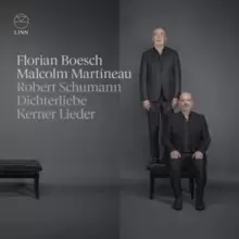 Image of Robert Schumann: Dichterliebe/Kerner Lieder