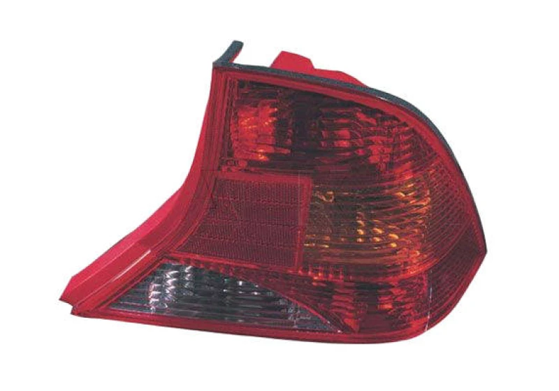 Image of ALKAR 2202399 Rear light without bulb holder, Right Combination Rearlight (391)