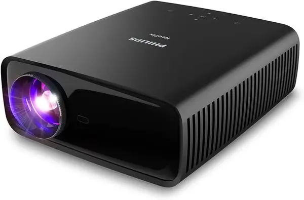 Image of Philips NeoPix 320 1080p 250 ANSI Lumens Standard Throw LCD Projector