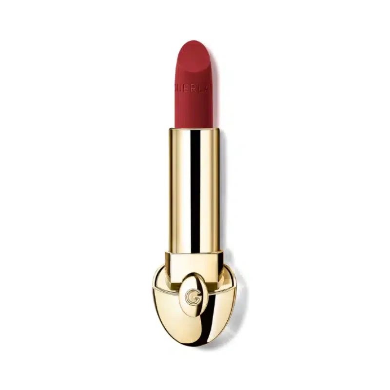 Image of GUERLAIN Rouge G - The Refill Velvet 3.5g (Various Shades) - 888 Le Rouge Brun- Velvet