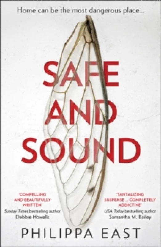 Image of Safe and Sound Paperback / softback
