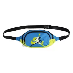 Image of Air Jordan Jumpman Crossbody Bag - Blue