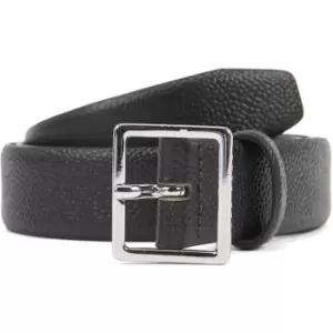 Image of Boss Boss Felip Leather Belt Mens - Grey