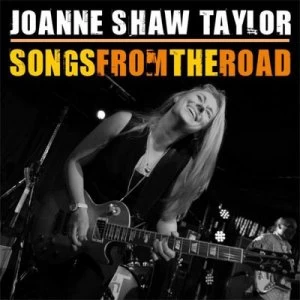 Image of Songs from the Road by Joanne Shaw Taylor CD Album