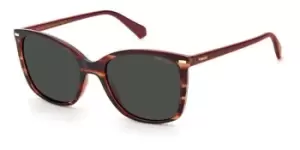 Image of Polaroid Sunglasses PLD 4108/S Polarized 0UC/M9