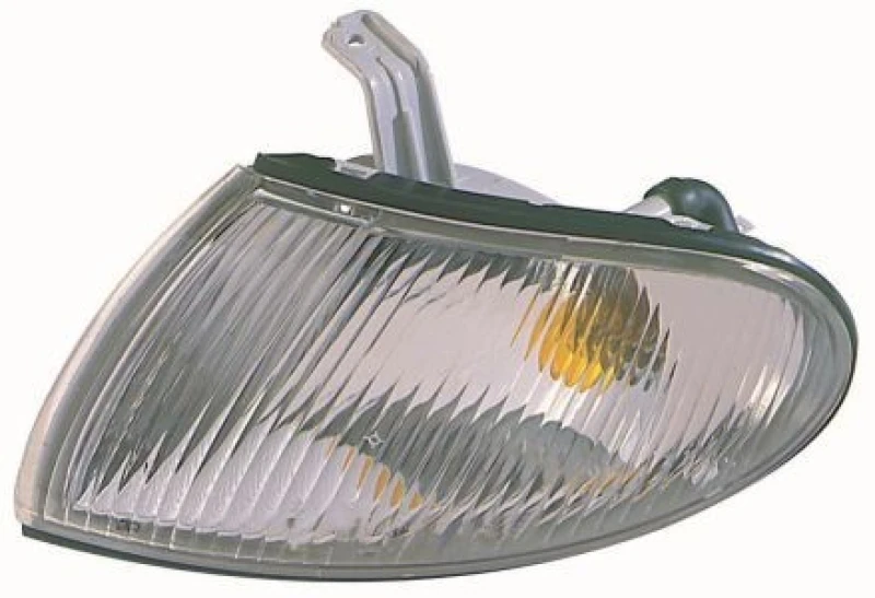 Image of ABAKUS 221-1509L-WE Turn Signal Left Front, without bulb, Crystal clear Indicator (62)