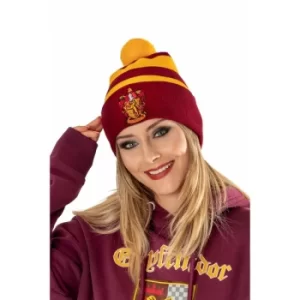 Image of Gryffindor Harry Potter Beanie One Size