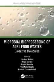 Image of Microbial Bioprocessing of Agri-food Wastes Bioactive Molecules