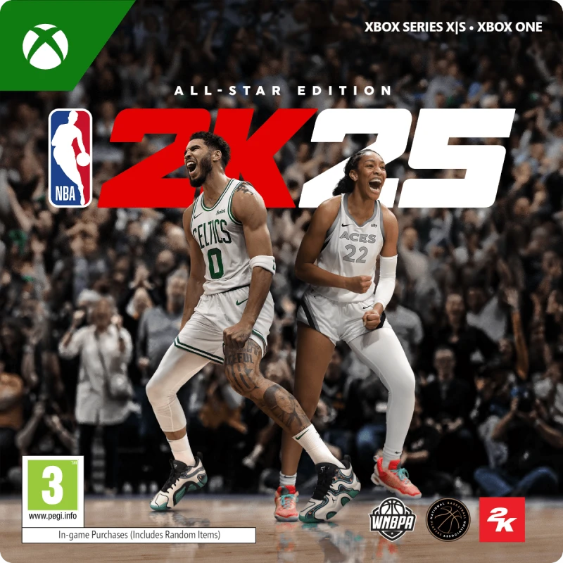 Image of NBA 2K25 All-Star Edition Take Two Interactive