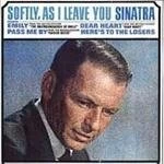 Image of Frank Sinatra - Softly As I Leave You (Music CD)