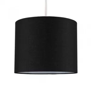 Image of Reni Small Pendant Shade in Black
