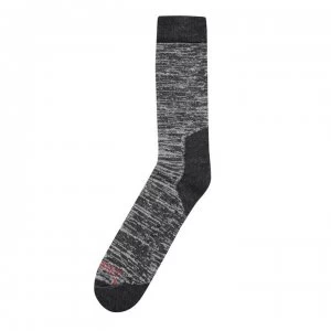 Image of Karrimor Merino Fibre Heavyweight Walking Socks Mens - Charcoal