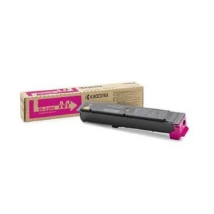 Image of Kyocera TK5290M Magenta Laser Toner Ink Cartridge