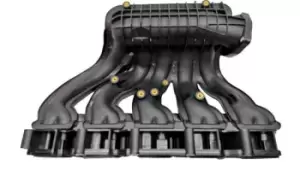 Image of BUGIAD Inlet Manifold BIM17004 Intake Manifold,Air Intake Manifold MERCEDES-BENZ,E-Klasse Limousine (W211),C-Klasse Limousine (W203)
