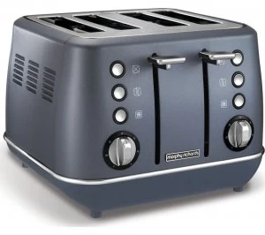 Image of Morphy Richards Evoke 240102 4 Slice Toaster