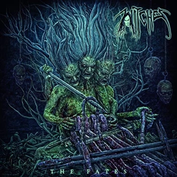 Image of Witches - The Fates CD