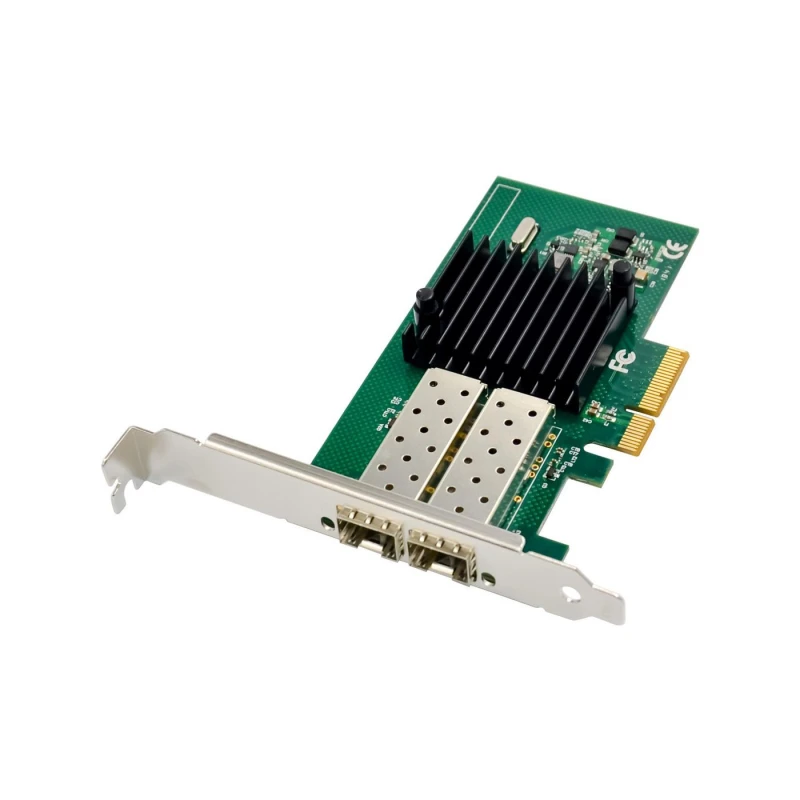 Image of Microconnect MC-PCIE-I350AM2 network card Internal Fiber 1000 Mbit/s