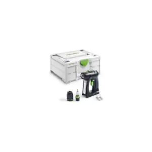 Image of 576434 Cordless drill c 18-Basic - Festool