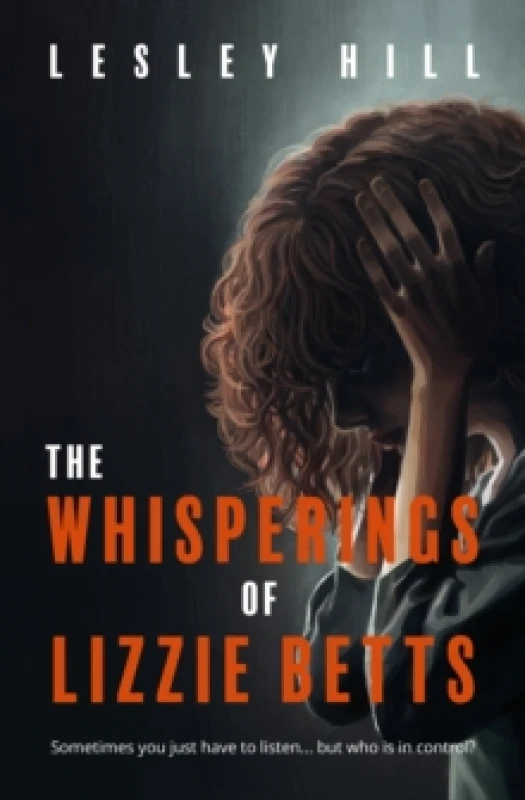 Image of The Whisperings of Lizzie Betts Paperback / softback