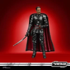 Image of Moff Gideon (Star Wars: The Mandalorian) Vintage Collection 10cm Action Figure