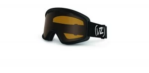 Image of Von Zipper Beefy Matte Black GMSNCBEE 95mm