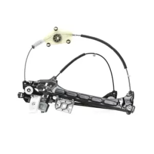 Image of RIDEX Window regulator AUDI 1561W0420 8J0837462C,8J0837462D,8J0837462E