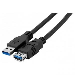 Image of USB 3.0 A Male To A Female Ext Cord 3m