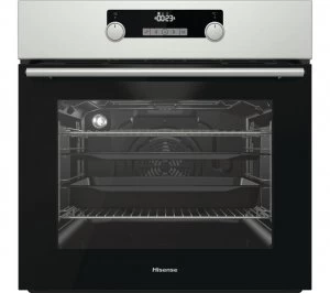 Image of Hisense BSA5221AX Integrated Electric Single Oven