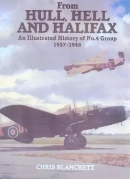 Image of From Hull hell and Halifax by Chris Blanchett