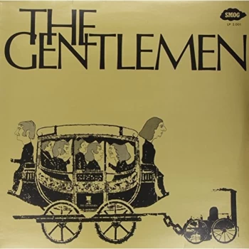Image of The Gentlemen - Lp-Gentlemen-The Gentlemen -Lp Vinyl