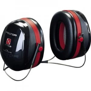 Image of 3M Peltor Optime III H540B Over-the-Head Earmuffs