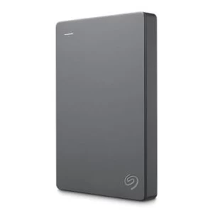 Image of Seagate Basic 2TB External Portable Hard Disk Drive