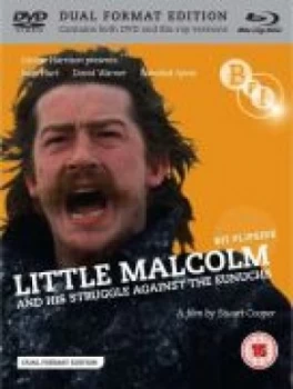 Image of Little Malcolm (The Flipside) [Dual Format Edition]