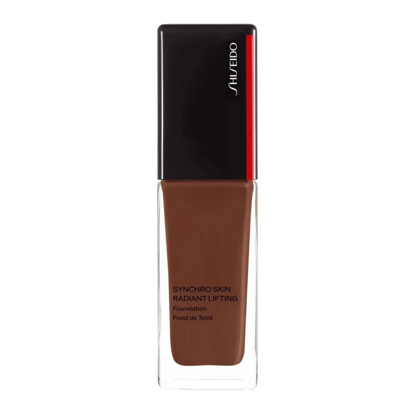 Image of Shiseido Synchro Skin Radiant Lifting Foundation 30ml (Various Shades) - Jasper