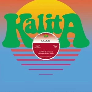 Image of Kallaloo - Star Child Vinyl
