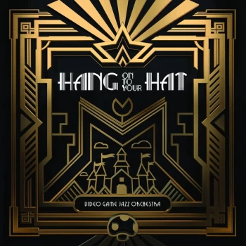 Image of Video Game Jazz Orchestra - Hang On To Your Hat Vinyl
