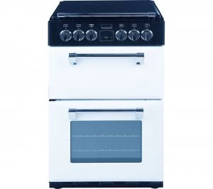 Image of Stoves Richmond 550DFW Dual Fuel Cooker