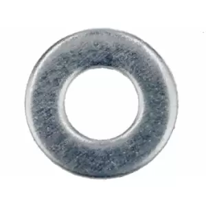 Image of R-TECH 337157 Steel Washers BZP M3 - Pack Of 100