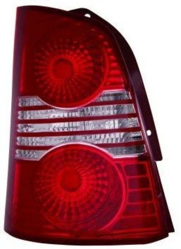 Image of ABAKUS 221-1921L-UE Rear light without bulb, Left, W16W Combination Rearlight (391)