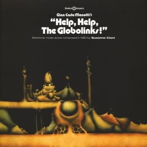 Image of Suzanne Ciani - Help, Help, The Globolinks Vinyl
