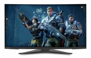 Image of Lenovo 27" G27C-10 Full HD Curved LED Gaming Monitor