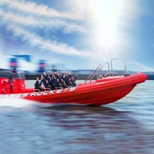 Image of Red Letter Days - RIB Powerboating On The Thames For Two